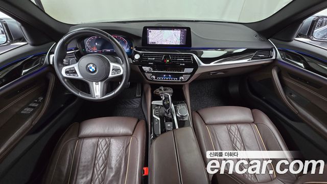 BMW 5 Series (G30) 530i xDrive M Sport Package Plus 2020 — фото 7