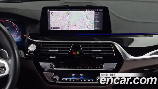 BMW 5 Series (G30) 530i xDrive M Sport Package Plus 2020 — фото 12