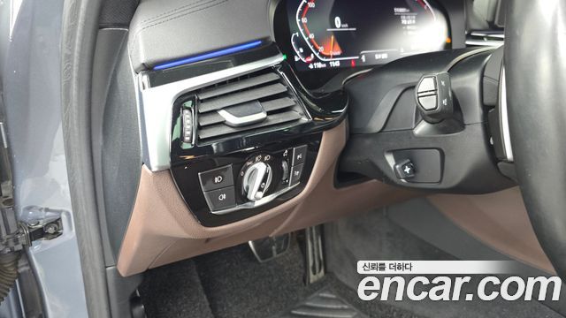 BMW 5 Series (G30) 530i xDrive M Sport Package Plus 2020 — фото 17