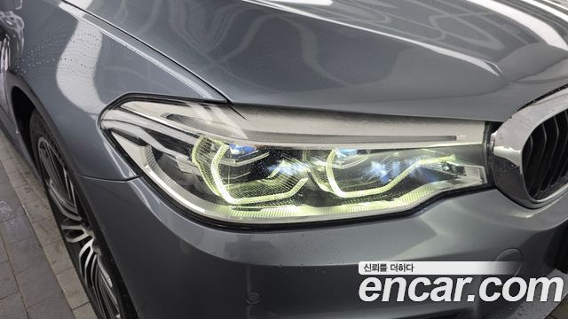 BMW 5 Series (G30) 530i xDrive M Sport Package Plus 2020 — фото 22