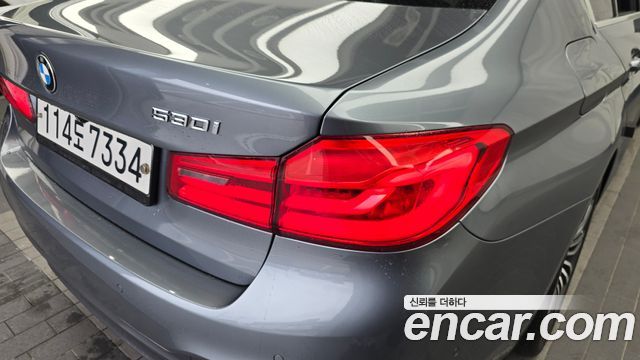 BMW 5 Series (G30) 530i xDrive M Sport Package Plus 2020 — фото 23