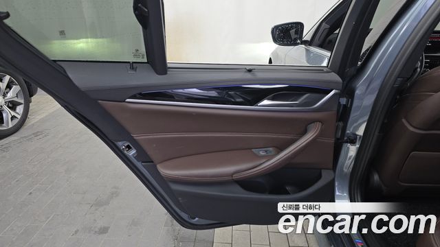 BMW 5 Series (G30) 530i xDrive M Sport Package Plus 2020 — фото 25