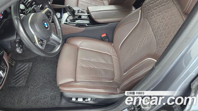 BMW 5 Series (G30) 530i xDrive M Sport Package Plus 2020 — фото 31