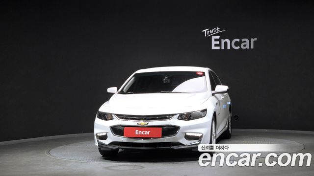 Chevrolet Malibu 1.5 Turbo LT Deluxe 2017 — фото 3