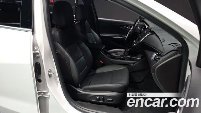 Chevrolet Malibu 1.5 Turbo LT Deluxe 2017 — фото 15