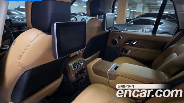 Land Rover Range Rover (IV) 5.0 SC AB 2021 — фото 7