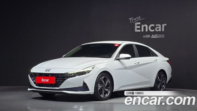 Hyundai Avante (CN7) 1.6 Inspiration