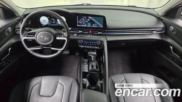 Hyundai Avante (CN7) 1.6 Inspiration 2021 — фото 7
