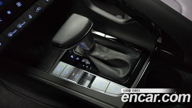 Hyundai Avante (CN7) 1.6 Inspiration 2021 — фото 9