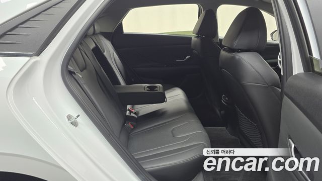 Hyundai Avante (CN7) 1.6 Inspiration 2021 — фото 11