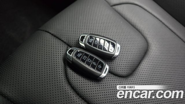 Hyundai Avante (CN7) 1.6 Inspiration 2021 — фото 19
