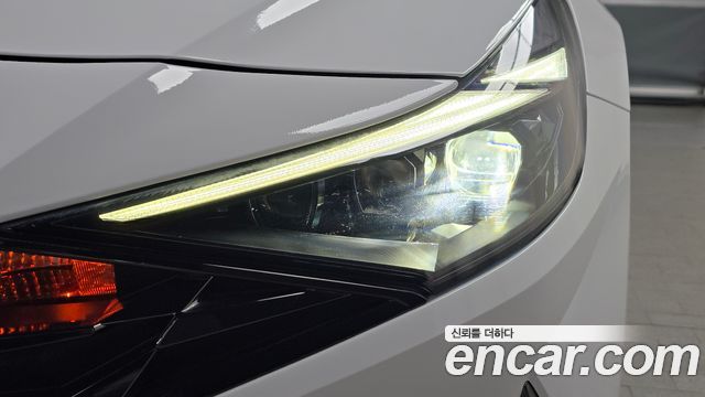 Hyundai Avante (CN7) 1.6 Inspiration 2021 — фото 22