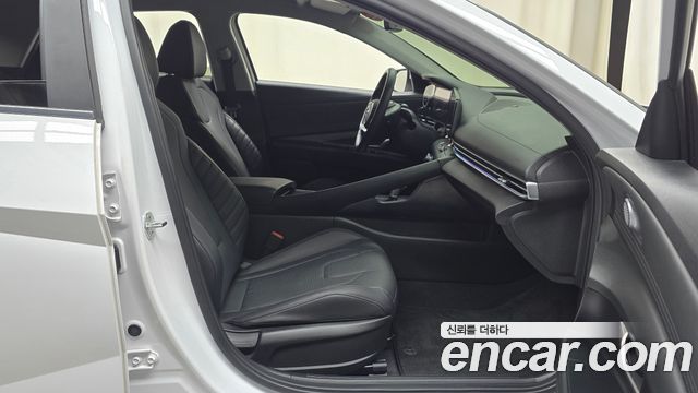 Hyundai Avante (CN7) 1.6 Inspiration 2021 — фото 26