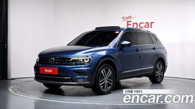 Volkswagen Tiguan Allspace 2.0 TDI Prestige