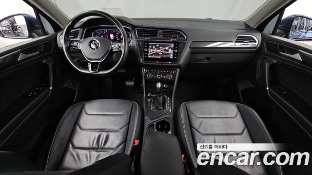 Volkswagen Tiguan Allspace 2.0 TDI Prestige 2020 — фото 7