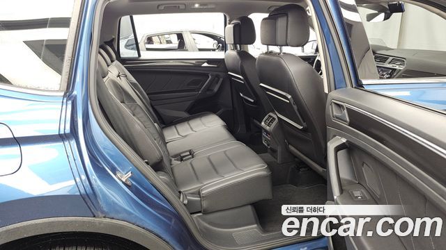 Volkswagen Tiguan Allspace 2.0 TDI Prestige 2020 — фото 11