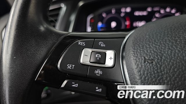 Volkswagen Tiguan Allspace 2.0 TDI Prestige 2020 — фото 30