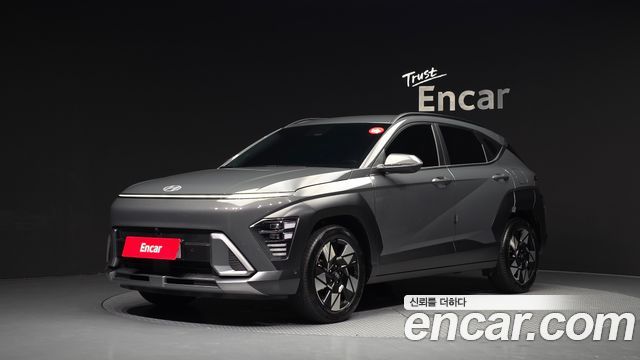 Hyundai Kona Hybrid (SX2) Inspiration 2026 — фото 1