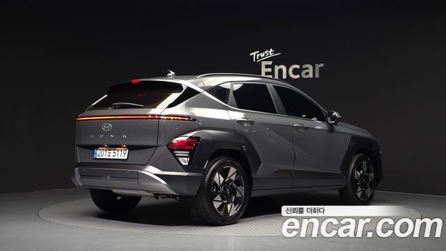 Hyundai Kona Hybrid (SX2) Inspiration 2026 — фото 2