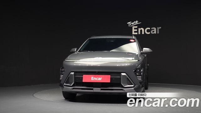 Hyundai Kona Hybrid (SX2) Inspiration 2026 — фото 3