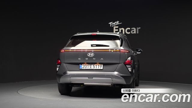 Hyundai Kona Hybrid (SX2) Inspiration 2026 — фото 4
