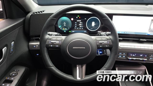 Hyundai Kona Hybrid (SX2) Inspiration 2026 — фото 13