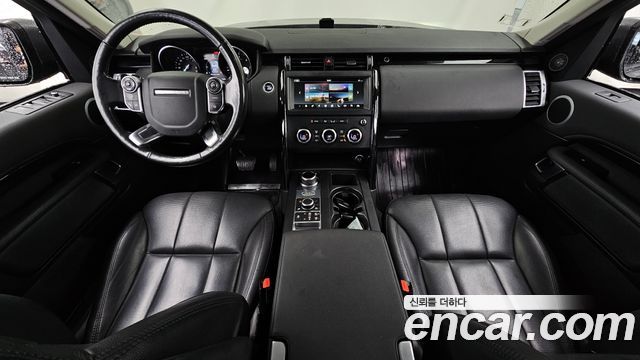 Land Rover Discovery 5 2.0 SD4 SE 2018 — фото 7