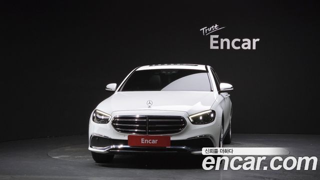 Mercedes-Benz E-Class (W213) E250 Exclusive 2021 — фото 3