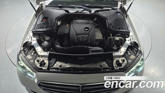 Mercedes-Benz E-Class (W213) E250 Exclusive 2021 — фото 6