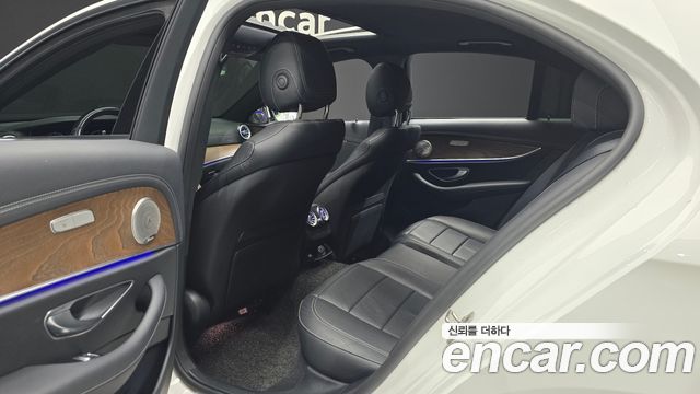 Mercedes-Benz E-Class (W213) E250 Exclusive 2021 — фото 11
