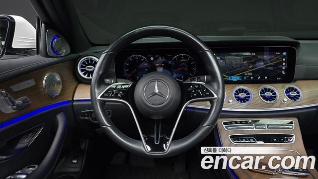 Mercedes-Benz E-Class (W213) E250 Exclusive 2021 — фото 12