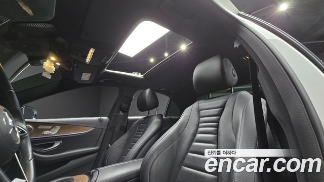 Mercedes-Benz E-Class (W213) E250 Exclusive 2021 — фото 19