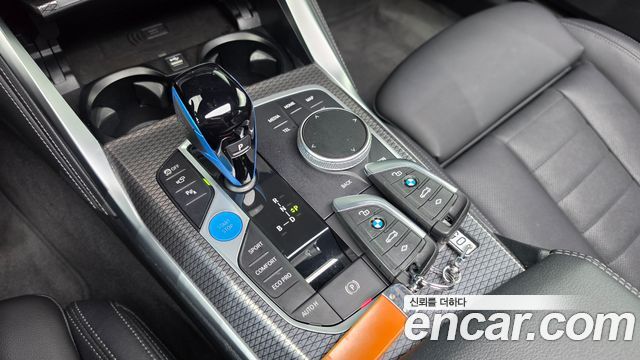 BMW i4 eDrive40 M Sports Pro 2022 — фото 9