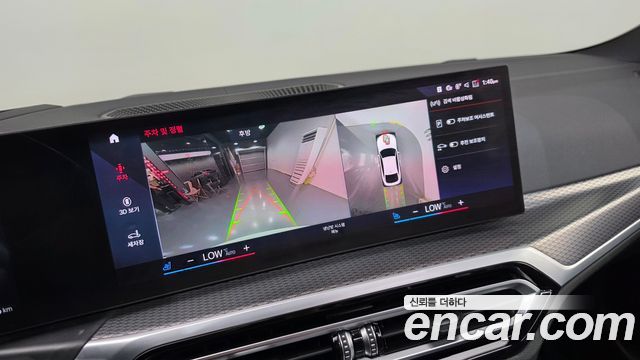BMW i4 eDrive40 M Sports Pro 2022 — фото 13