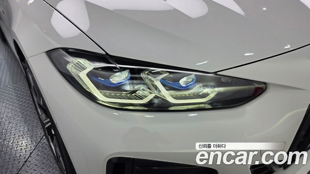 BMW i4 eDrive40 M Sports Pro 2022 — фото 22