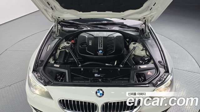 BMW 5 Series (F10) 520d 2014 — фото 6