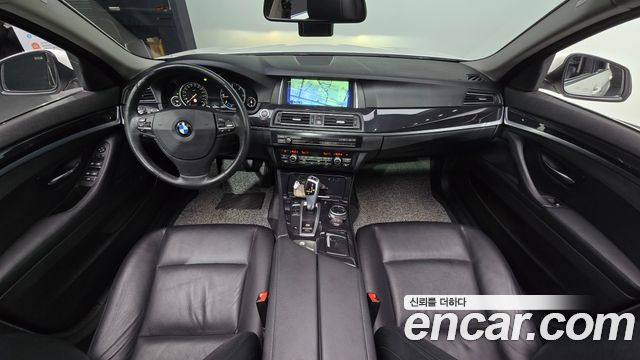 BMW 5 Series (F10) 520d 2014 — фото 7