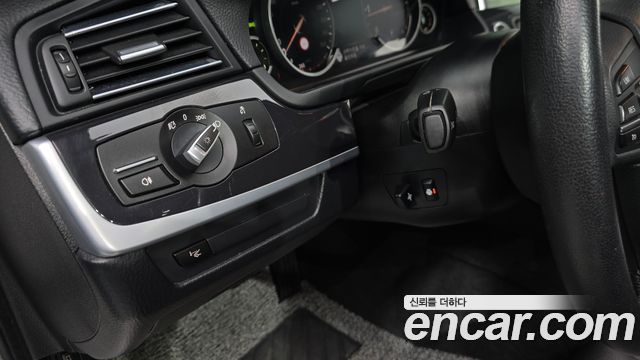 BMW 5 Series (F10) 520d 2014 — фото 20