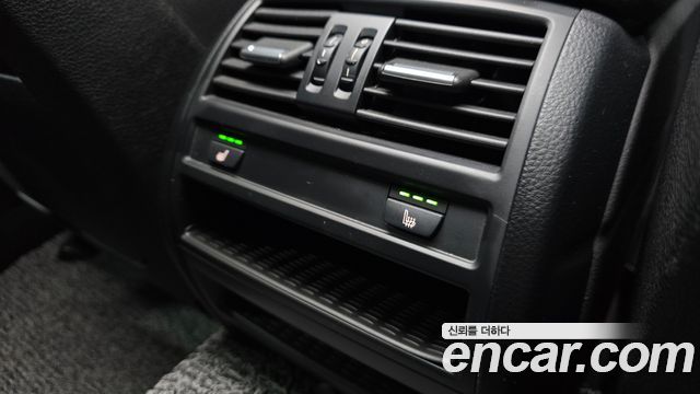 BMW 5 Series (F10) 520d 2014 — фото 22