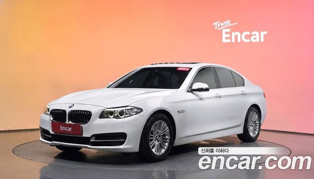 BMW 5 Series (F10) 520d