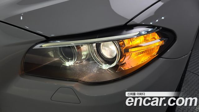 BMW 5 Series (F10) 520d 2014 — фото 28
