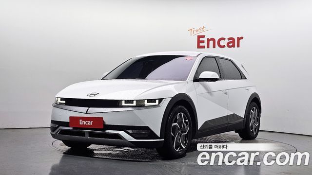Hyundai Ioniq 5 Standard Exclusive 2023 — фото 1