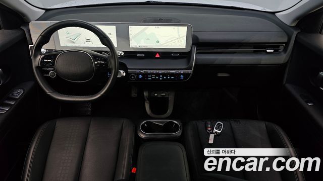 Hyundai Ioniq 5 Standard Exclusive 2023 — фото 7
