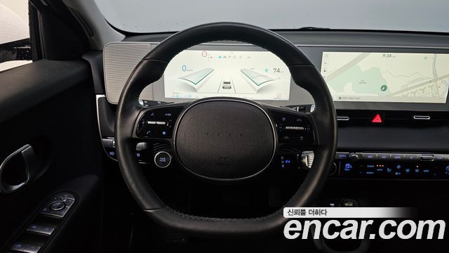 Hyundai Ioniq 5 Standard Exclusive 2023 — фото 13