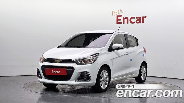 Chevrolet Next Spark LTZ