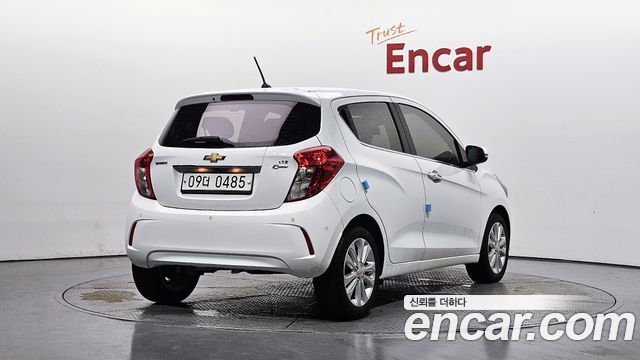 Chevrolet Next Spark LTZ 2017 — фото 2