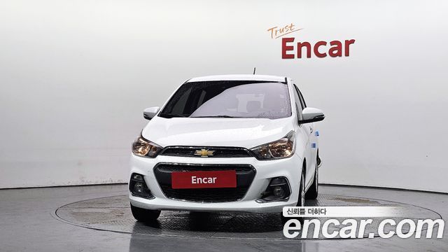 Chevrolet Next Spark LTZ 2017 — фото 3