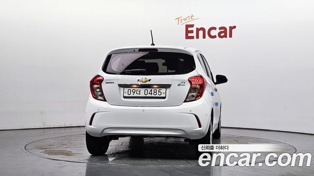 Chevrolet Next Spark LTZ 2017 — фото 4