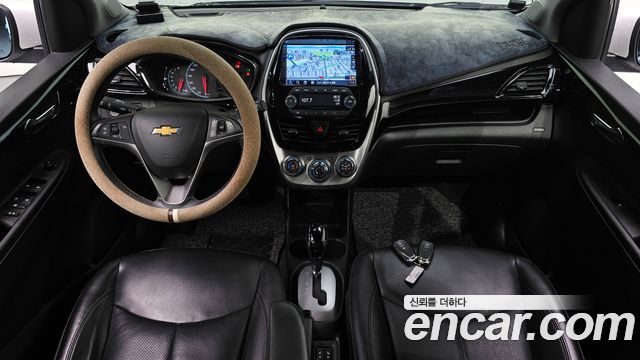 Chevrolet Next Spark LTZ 2017 — фото 7