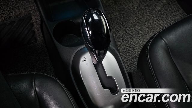 Chevrolet Next Spark LTZ 2017 — фото 9